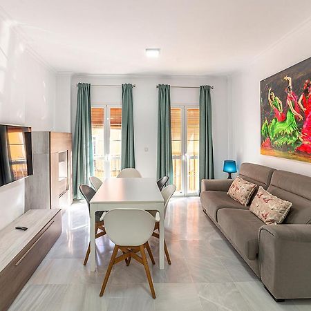 Apartmán Alohamundi Feria Sevilla Exteriér fotografie