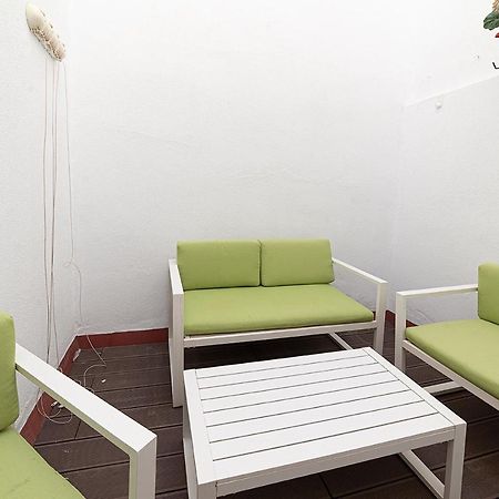 Apartmán Alohamundi Feria Sevilla Exteriér fotografie