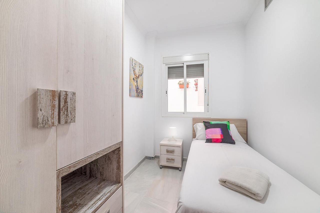 Apartmán Alohamundi Feria Sevilla Exteriér fotografie