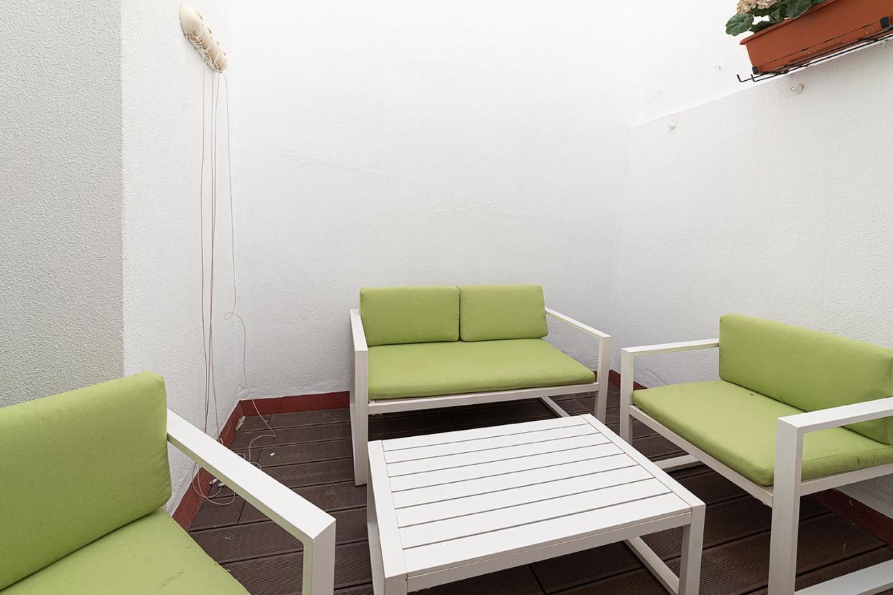Apartmán Alohamundi Feria Sevilla Exteriér fotografie