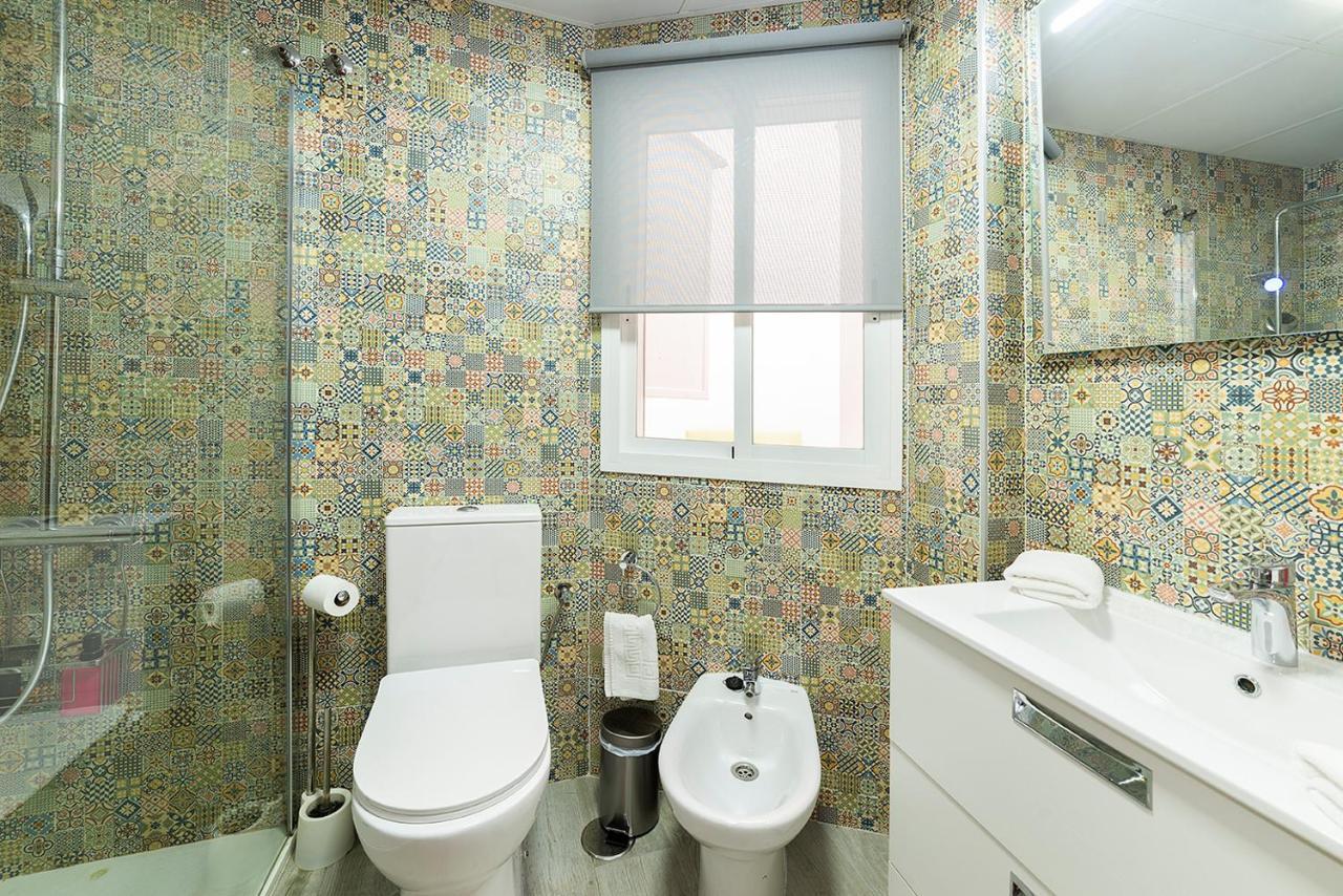 Apartmán Alohamundi Feria Sevilla Exteriér fotografie
