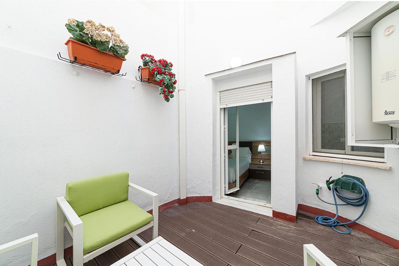 Apartmán Alohamundi Feria Sevilla Exteriér fotografie