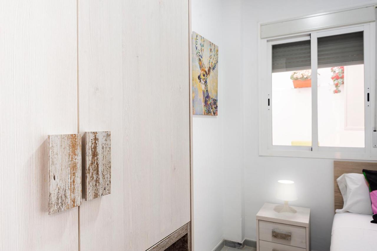 Apartmán Alohamundi Feria Sevilla Exteriér fotografie