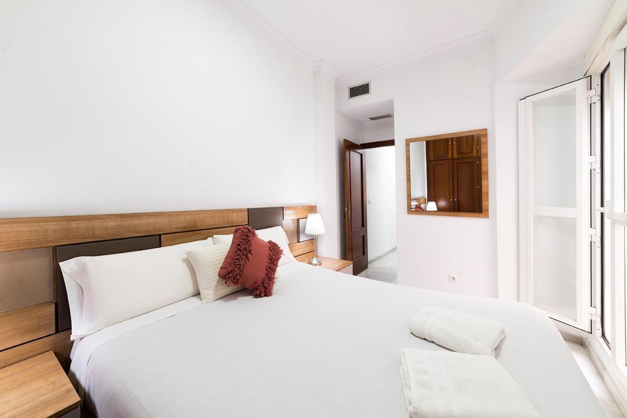 Apartmán Alohamundi Feria Sevilla Exteriér fotografie