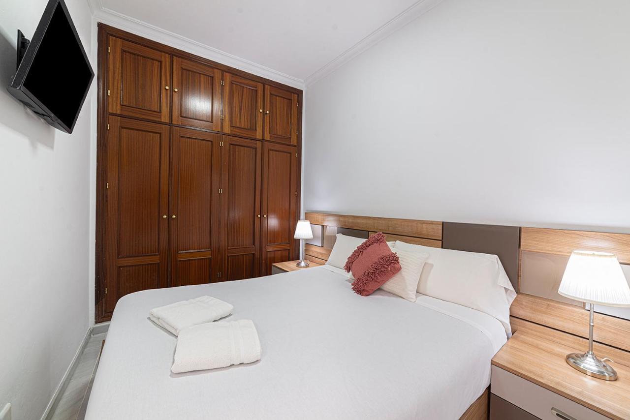 Apartmán Alohamundi Feria Sevilla Exteriér fotografie