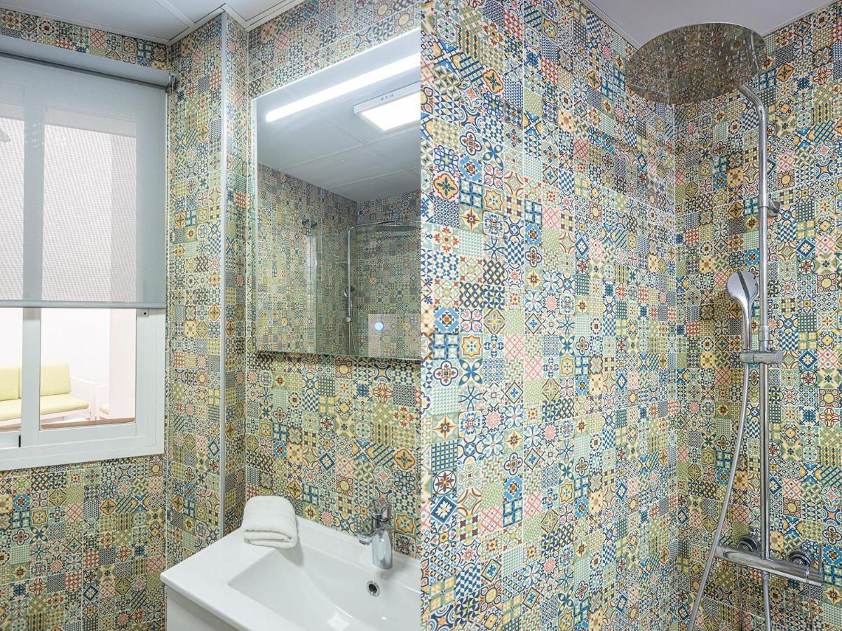 Apartmán Alohamundi Feria Sevilla Exteriér fotografie