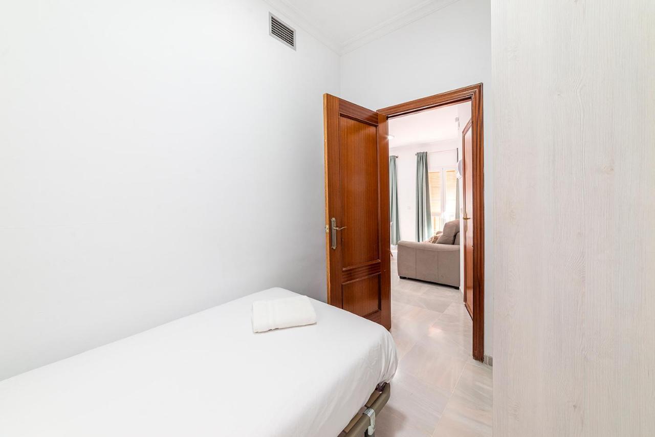 Apartmán Alohamundi Feria Sevilla Exteriér fotografie