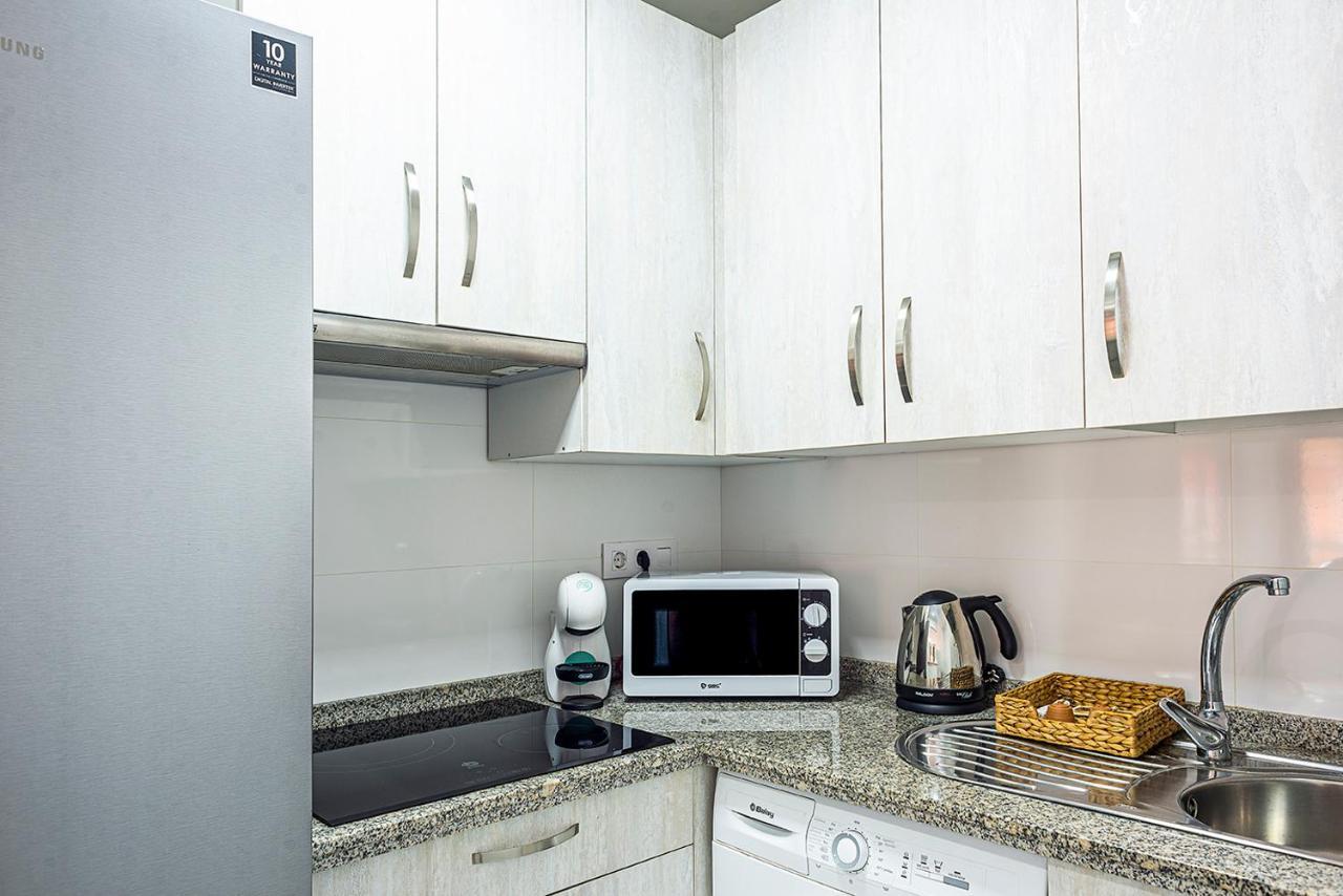 Apartmán Alohamundi Feria Sevilla Exteriér fotografie