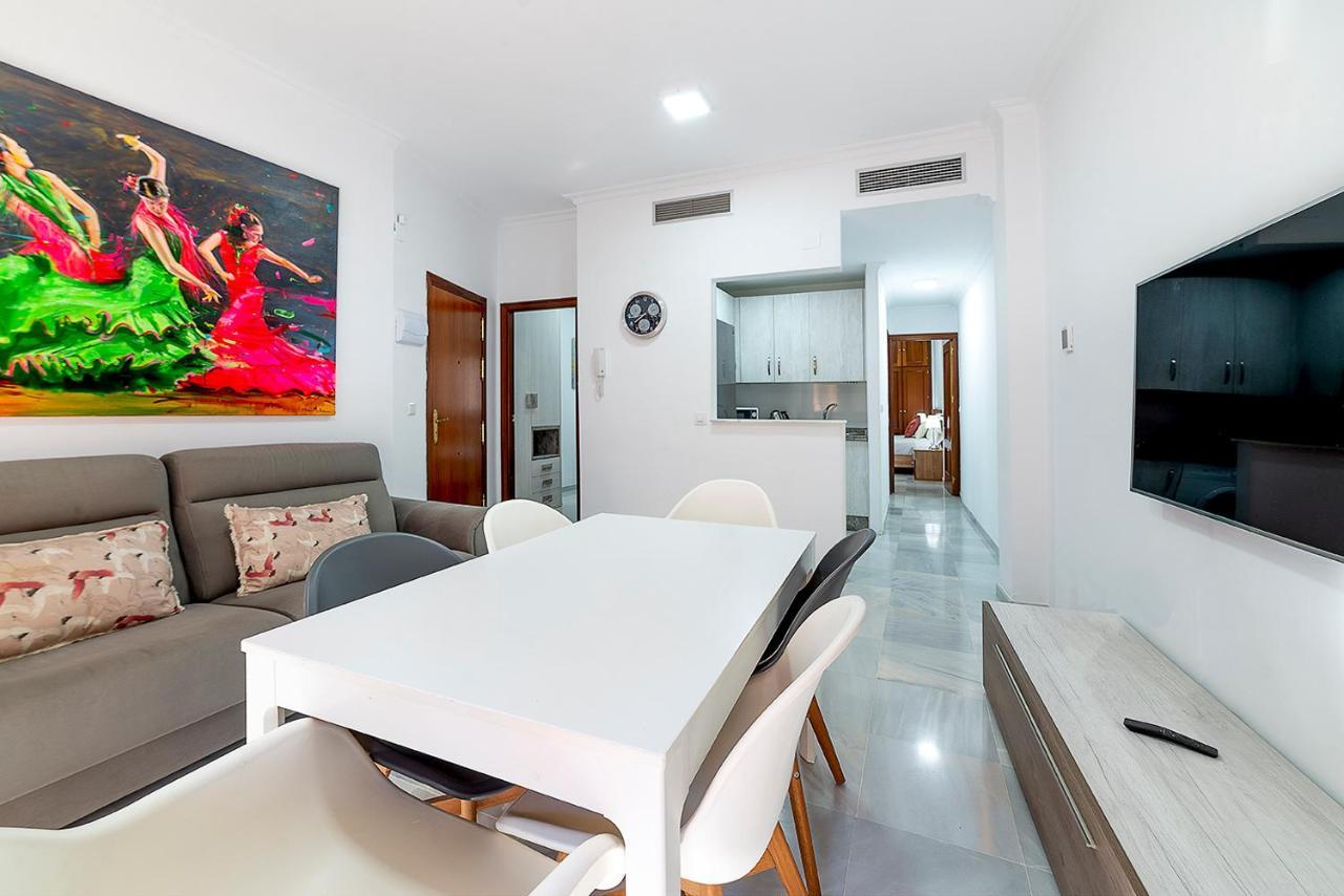 Apartmán Alohamundi Feria Sevilla Exteriér fotografie