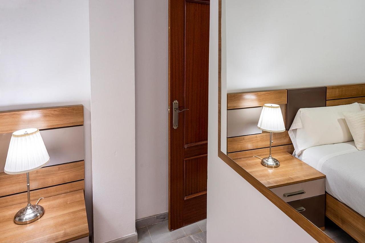 Apartmán Alohamundi Feria Sevilla Exteriér fotografie